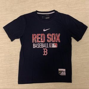 Nike Red Sox T Shirt